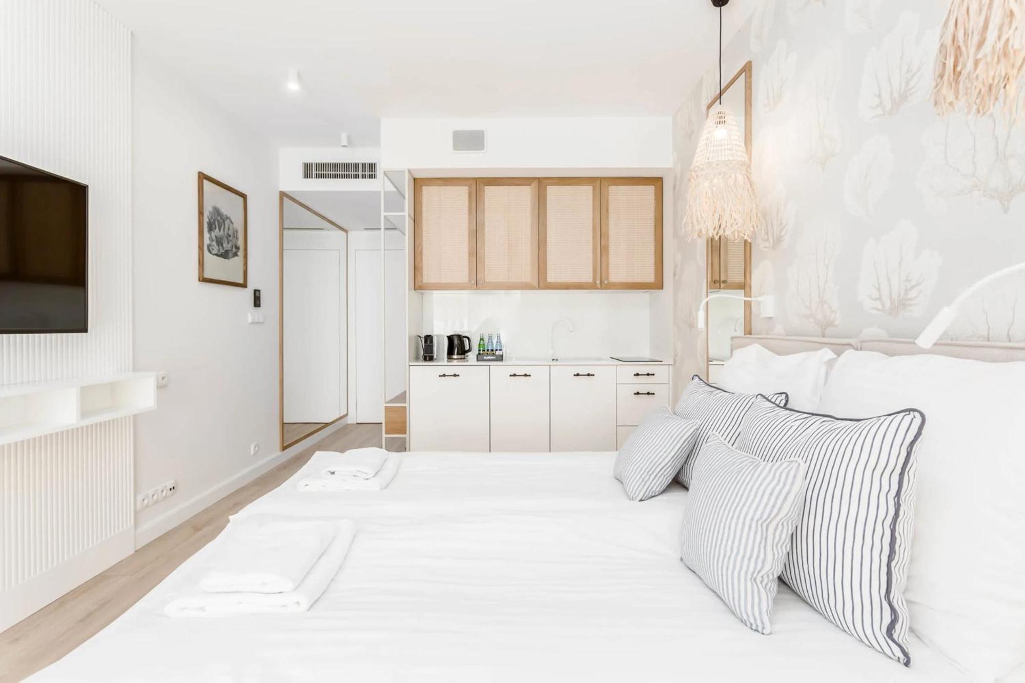 Apartamenty Chmielna 10 - Kompleks Deo - Old Town By Rent Like Home Gdaňsk Exteriér fotografie