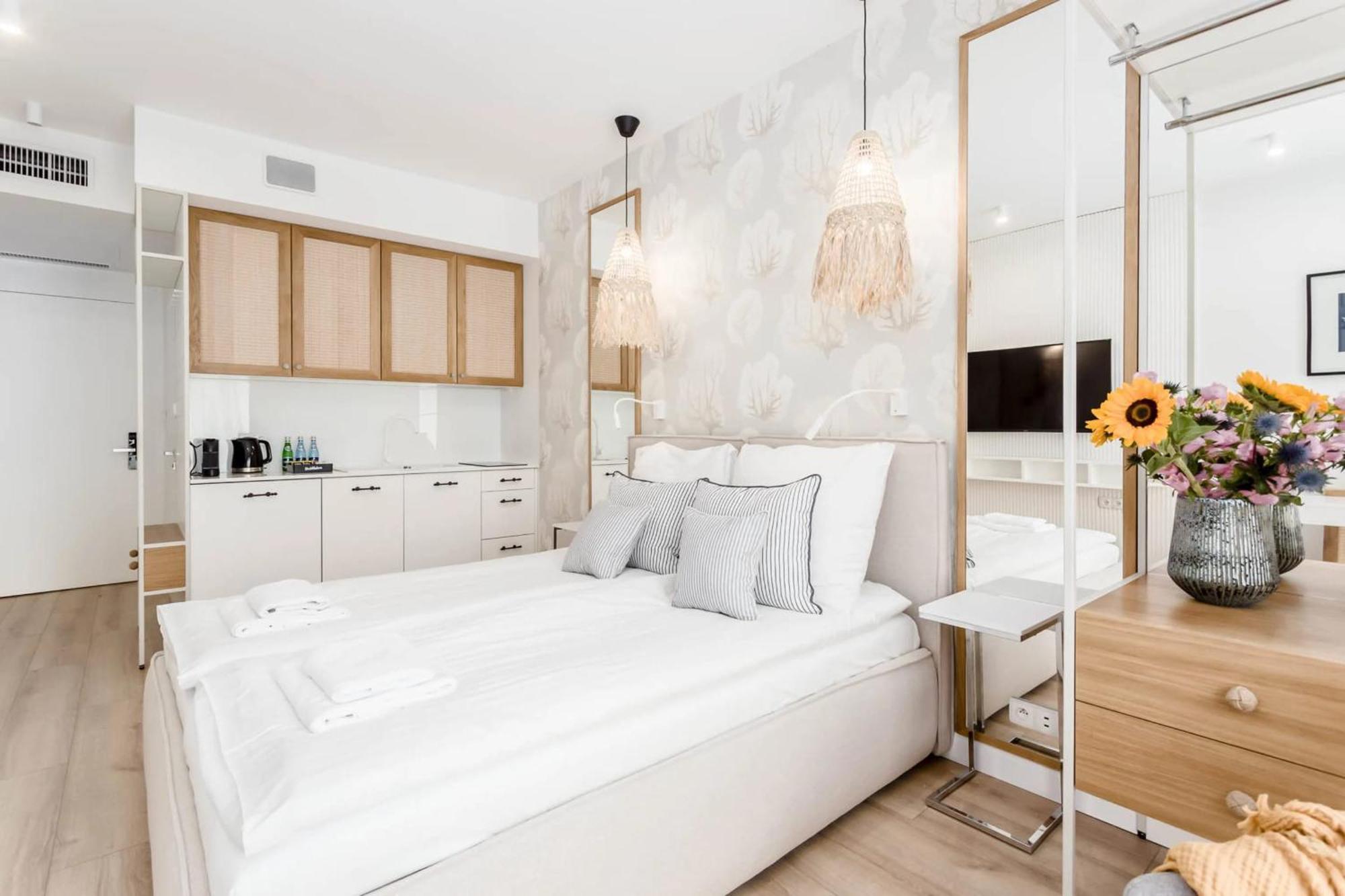 Apartamenty Chmielna 10 - Kompleks Deo - Old Town By Rent Like Home Gdaňsk Exteriér fotografie